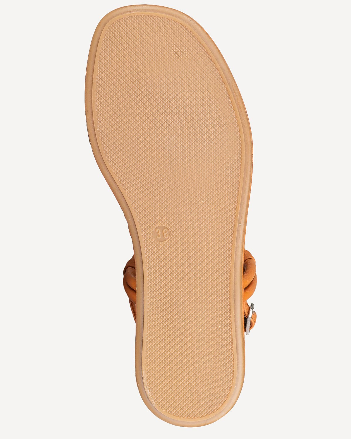 Γυναίκα - Πέδιλα-Σανδάλια - Marcha Πορτοκαλί