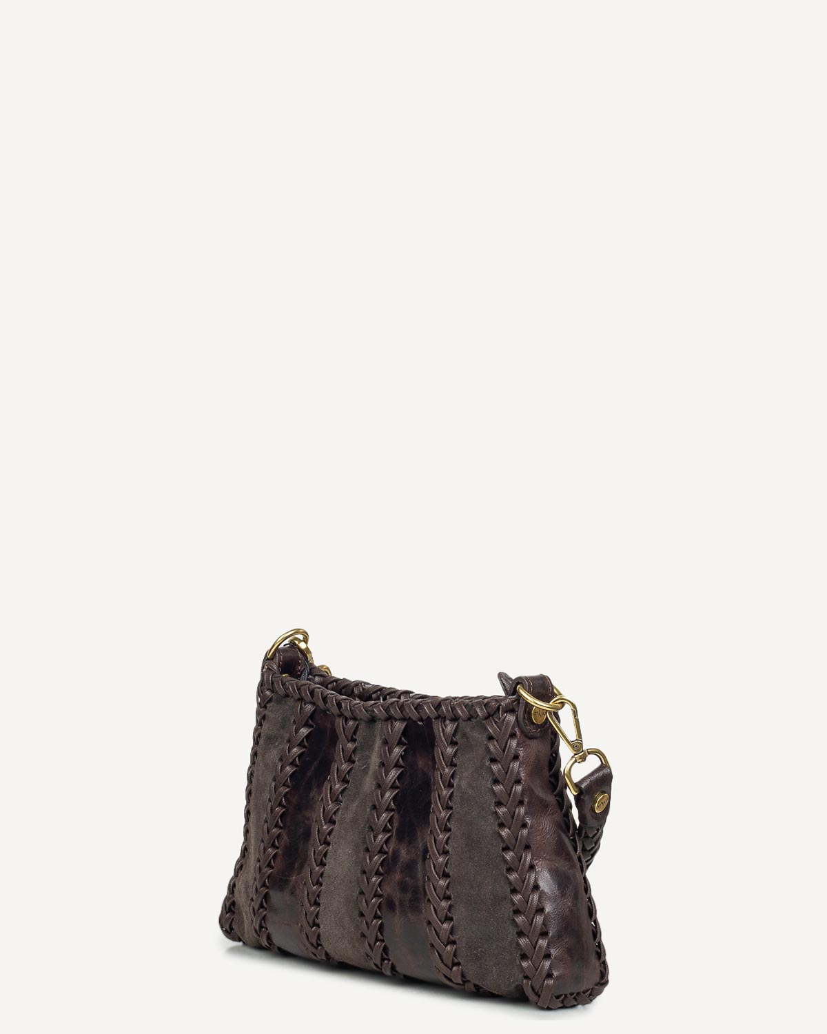 Γυναίκα - Shoulder Bags - Miviu Καφέ
