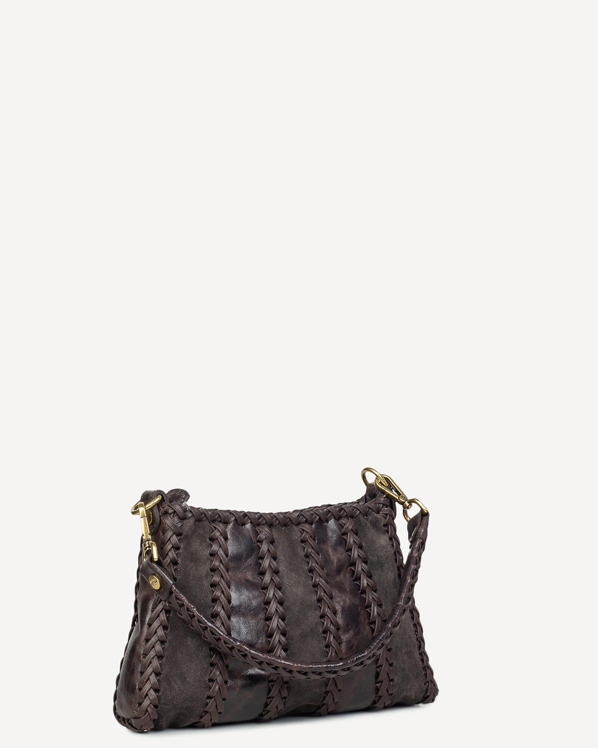 Γυναίκα - Shoulder Bags - Miviu Καφέ