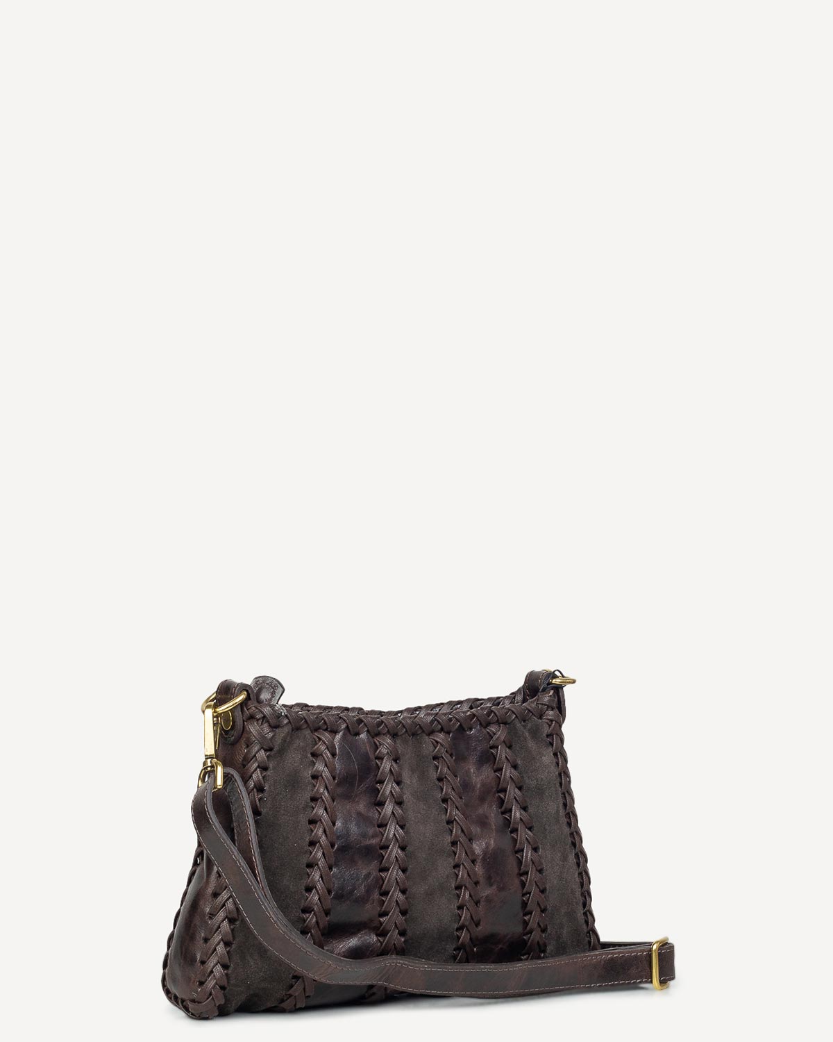 Γυναίκα - Shoulder Bags - Miviu Καφέ