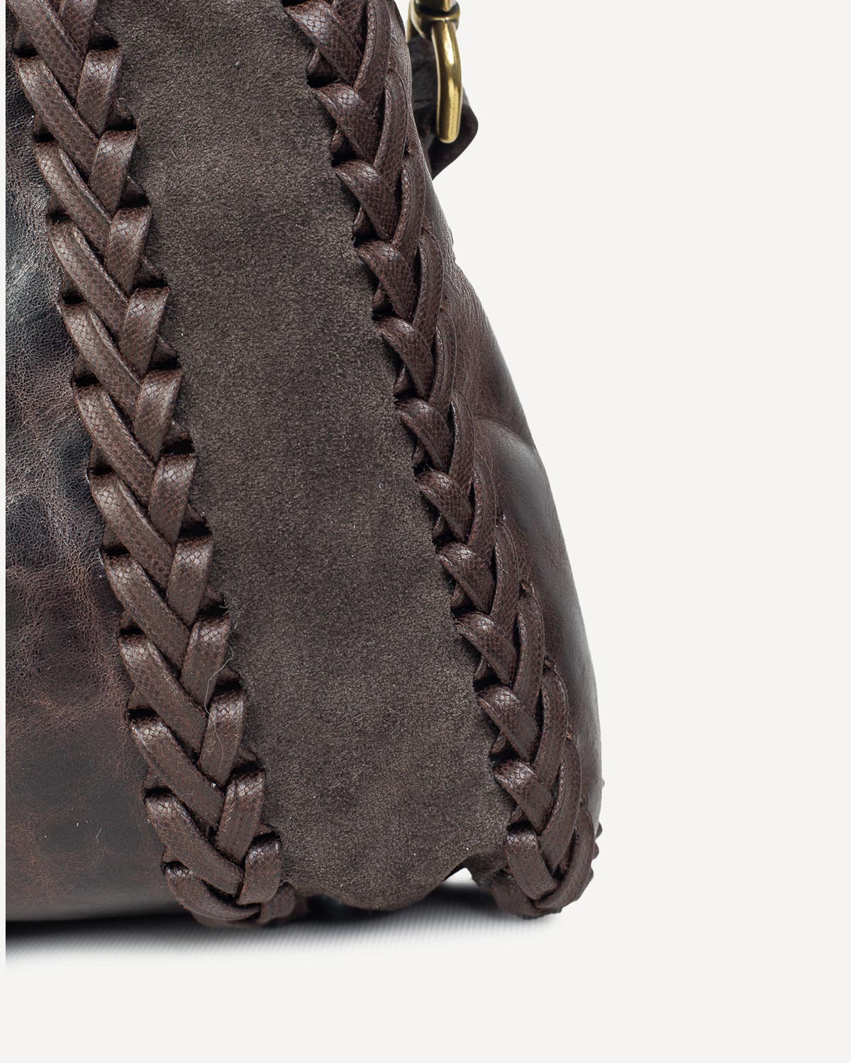 Γυναίκα - Shoulder Bags - Miviu Καφέ
