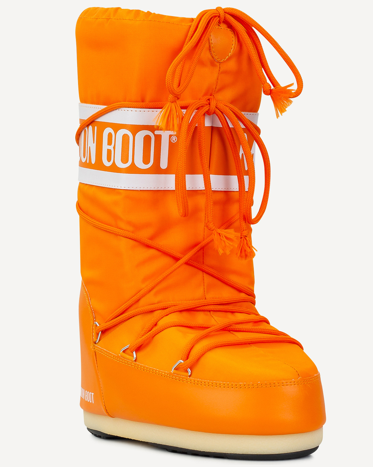 Γυναίκα - Μπότες - Μποτάκια - Moonboot Πορτοκαλί