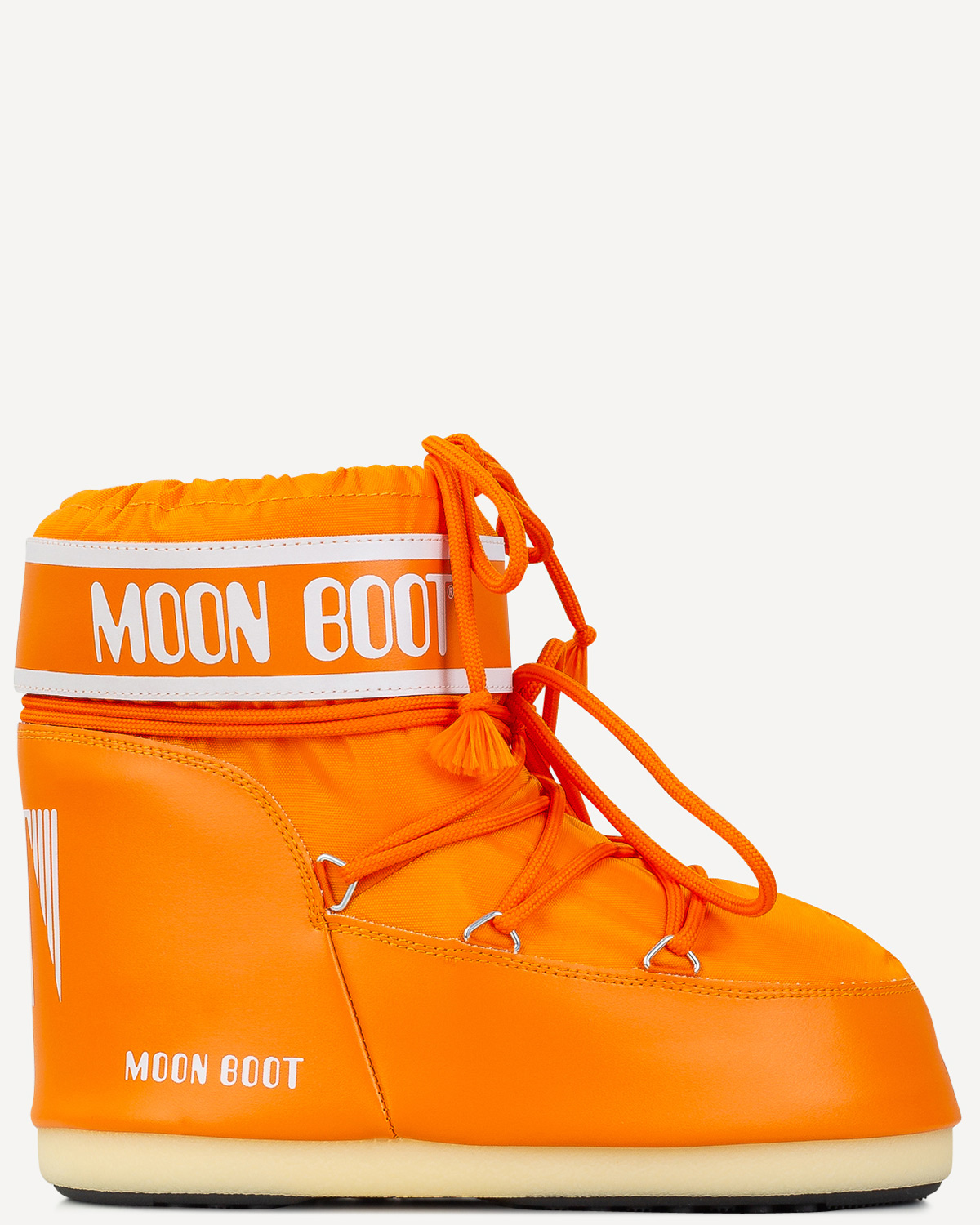 Γυναίκα - Μπότες - Μποτάκια - Moonboot Πορτοκαλί