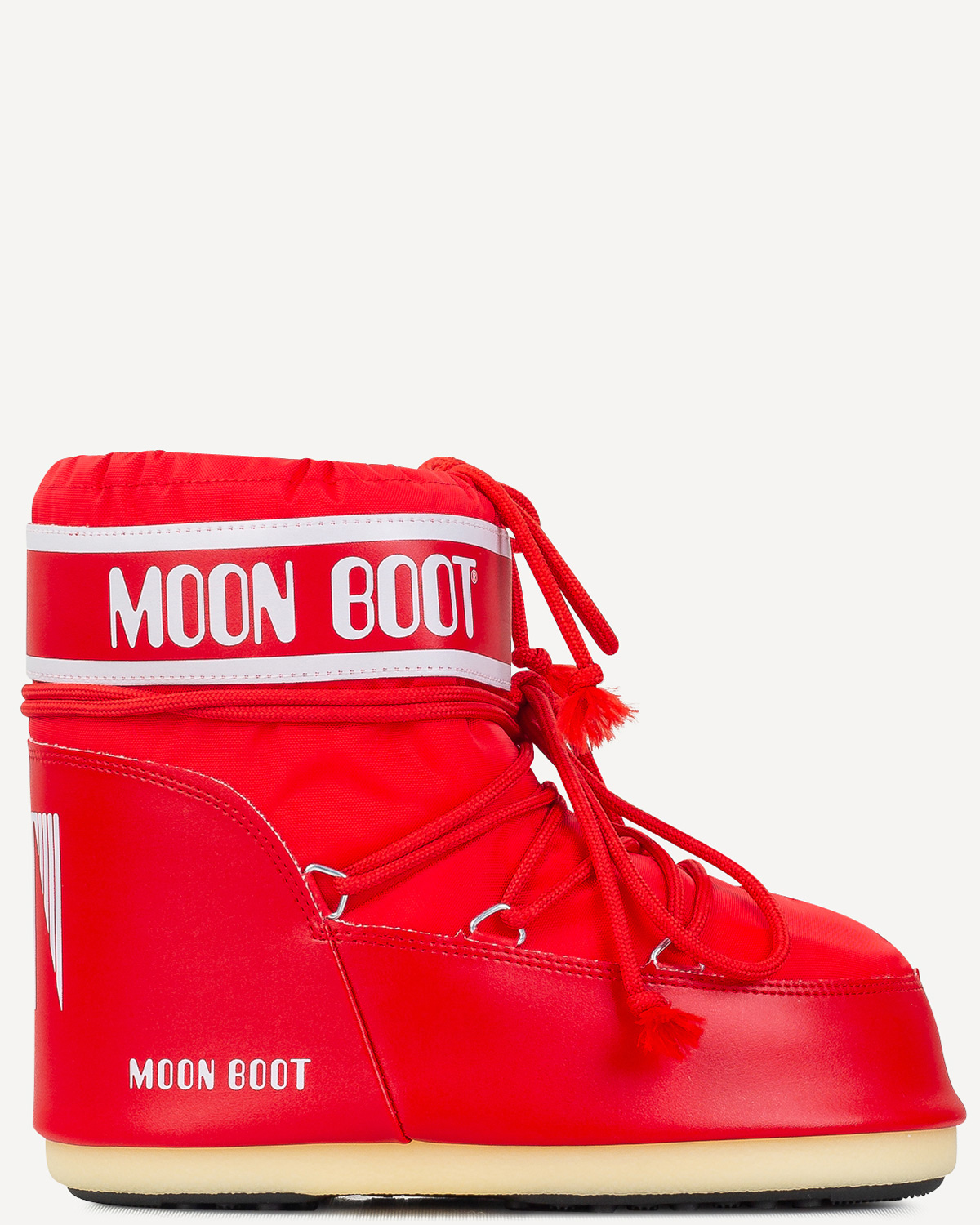 Γυναίκα - Μπότες - Μποτάκια - Moonboot Κόκκινο