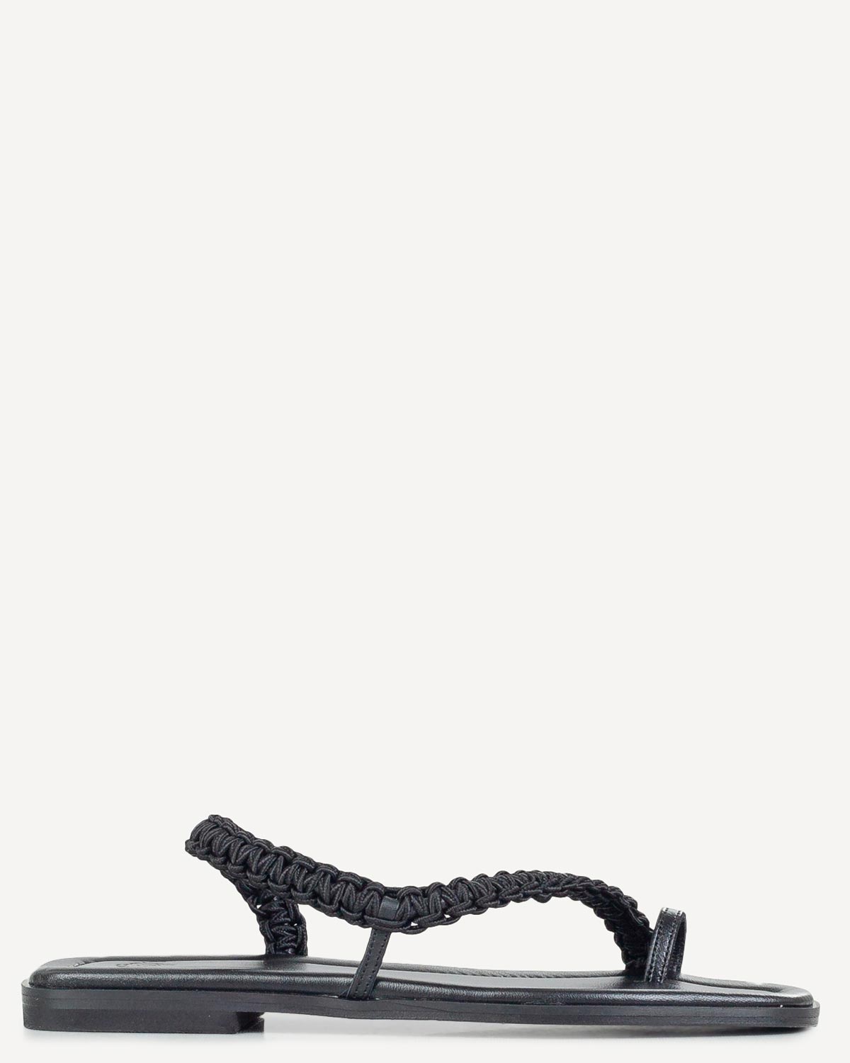 Γυναίκα - Πέδιλα-Σανδάλια - Marietta Chrousala Μαύρο