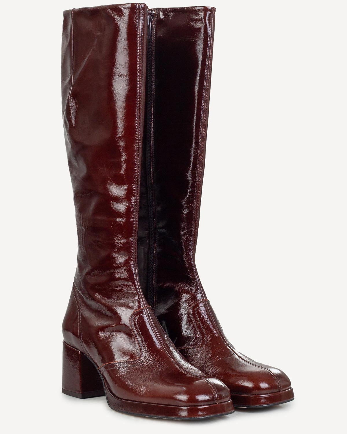 Γυναίκα - Μπότες - Μποτάκια - Miista Καφέ