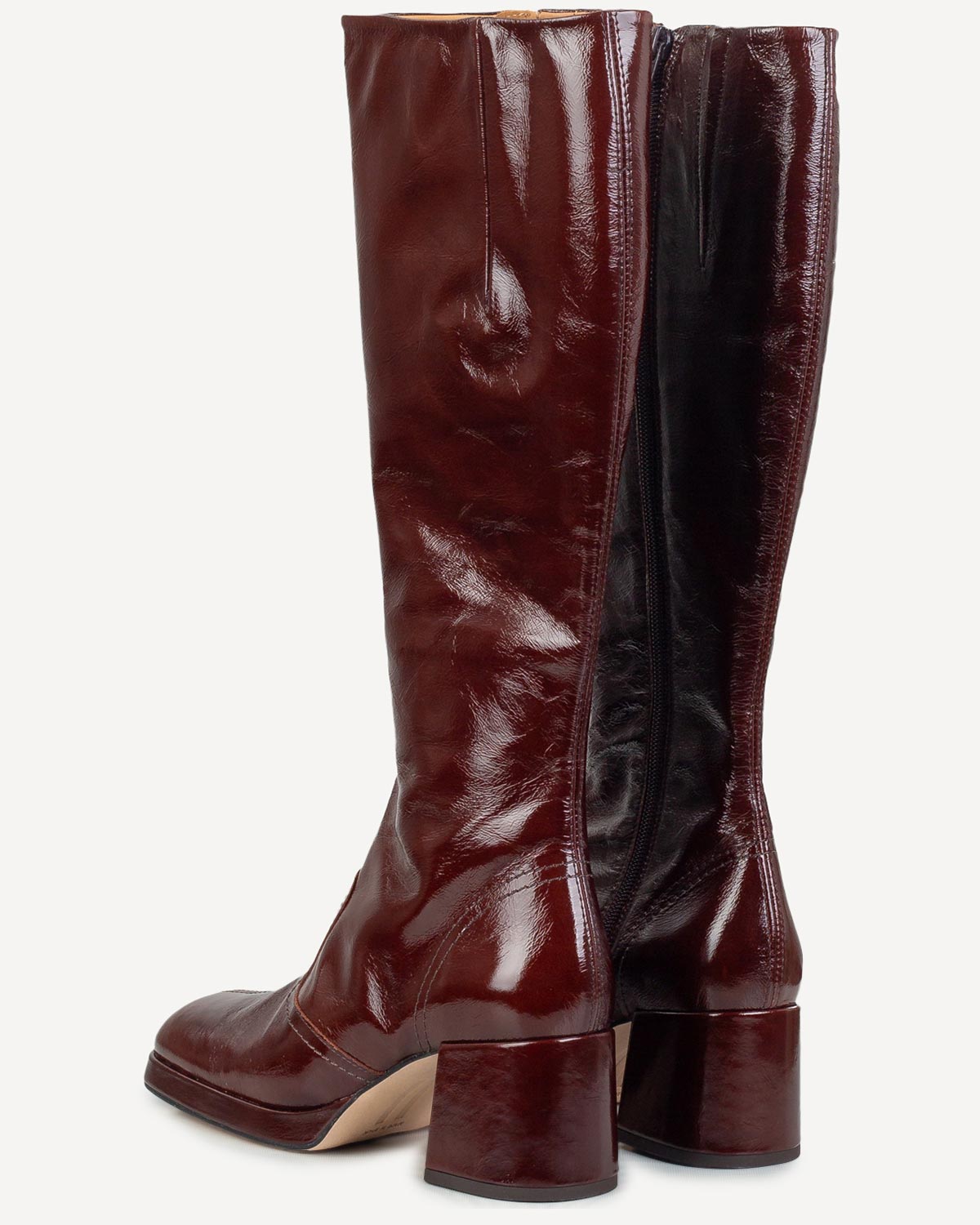 Γυναίκα - Μπότες - Μποτάκια - Miista Καφέ