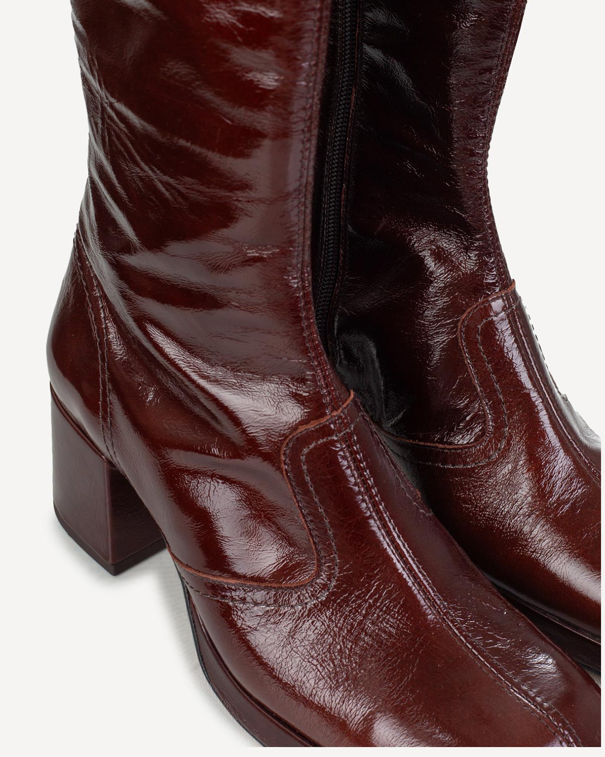 Γυναίκα - Μπότες - Μποτάκια - Miista Καφέ