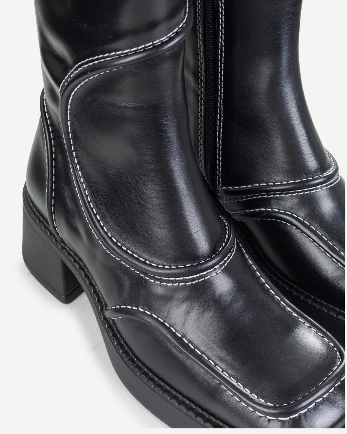 Γυναίκα - Μπότες - Μποτάκια - Miista Μαύρο