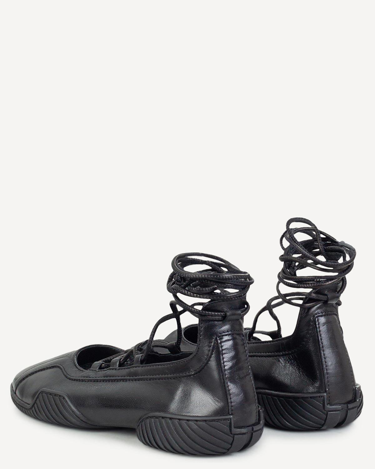 Γυναίκα - Μοκασίνια-Μπαλαρίνες - Miista Μαύρο