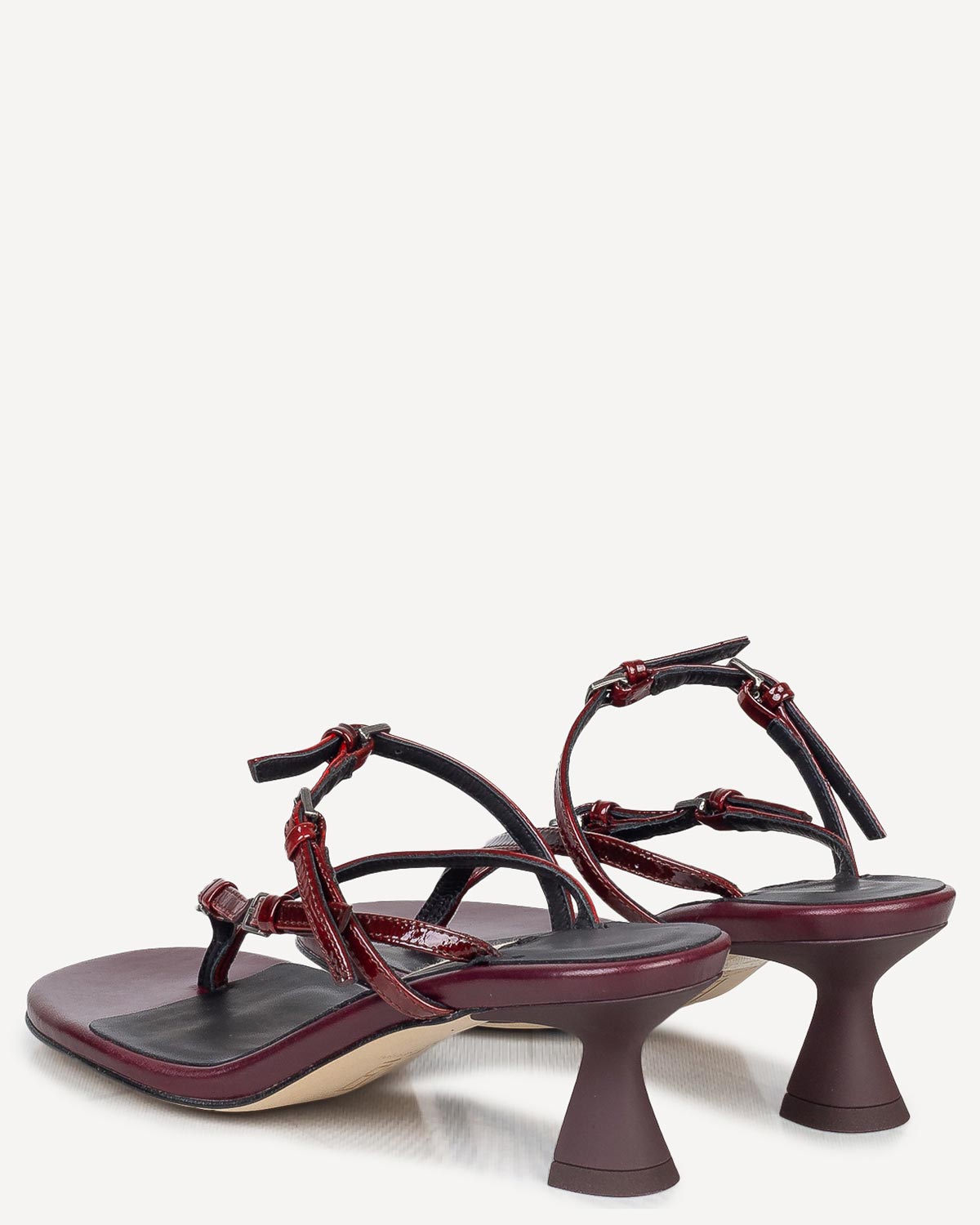 Γυναίκα - Πέδιλα-Σανδάλια - Miista Μπορντώ