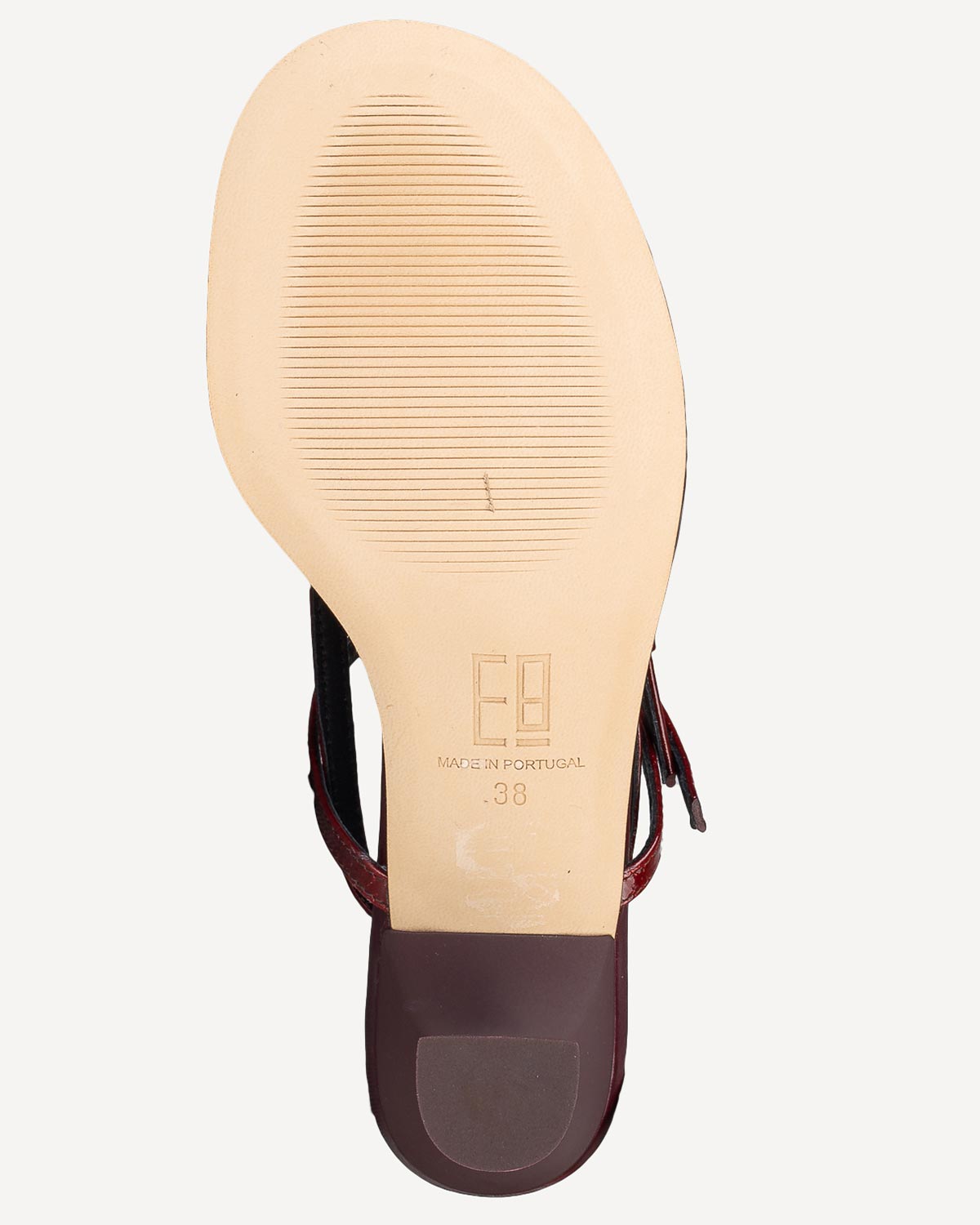 Γυναίκα - Πέδιλα-Σανδάλια - Miista Μπορντώ