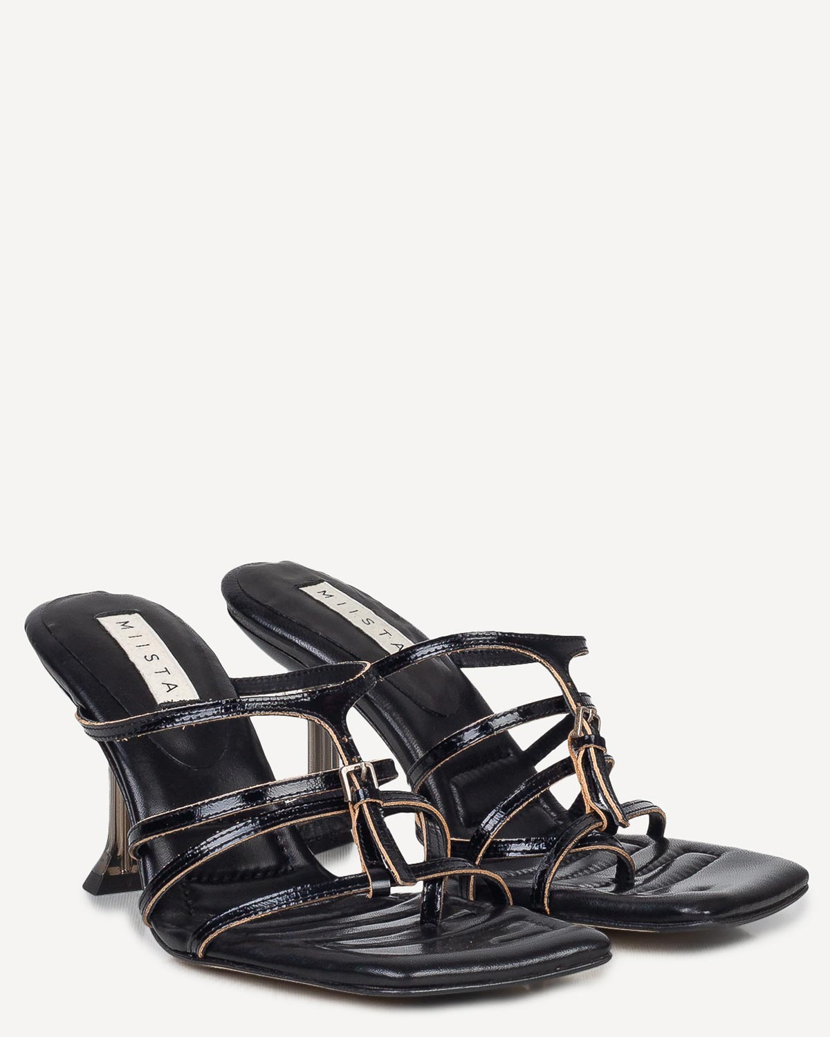 Γυναίκα - Πέδιλα-Σανδάλια - Miista Μαύρο
