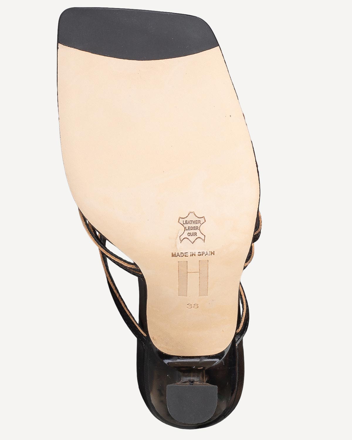 Γυναίκα - Πέδιλα-Σανδάλια - Miista Μαύρο