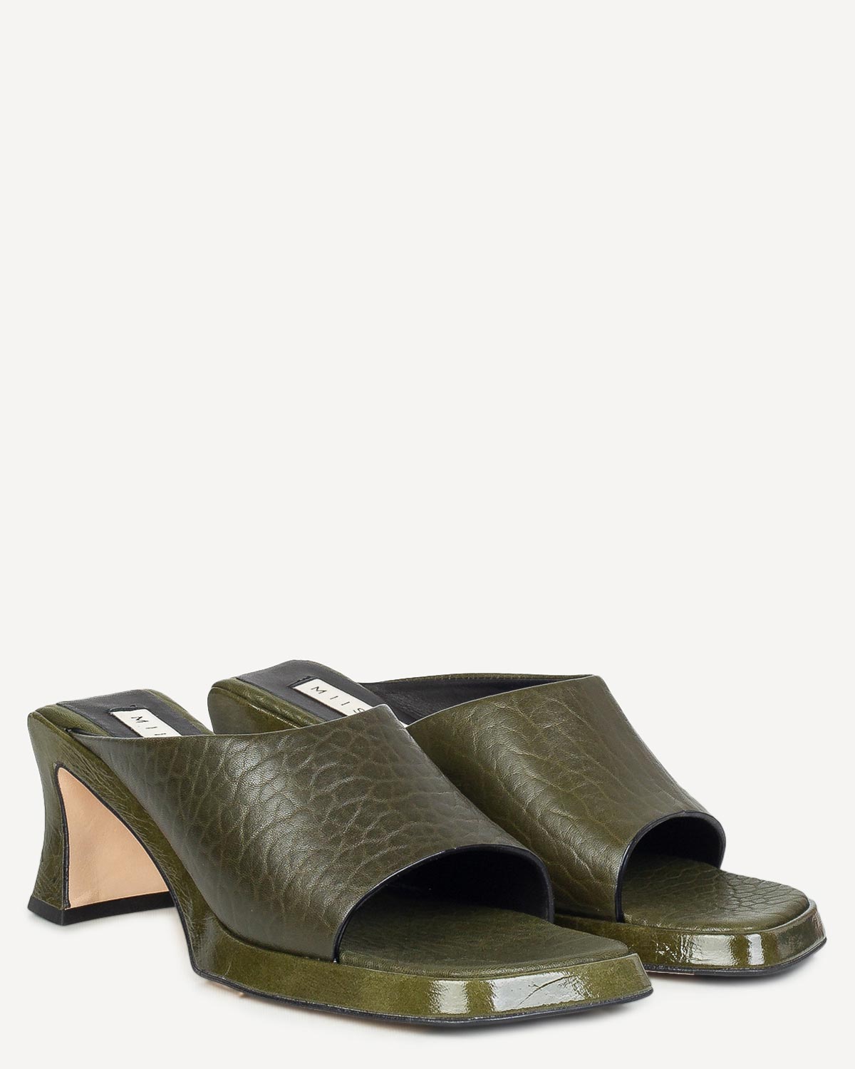 Γυναίκα - Πέδιλα-Σανδάλια - Miista Χακί