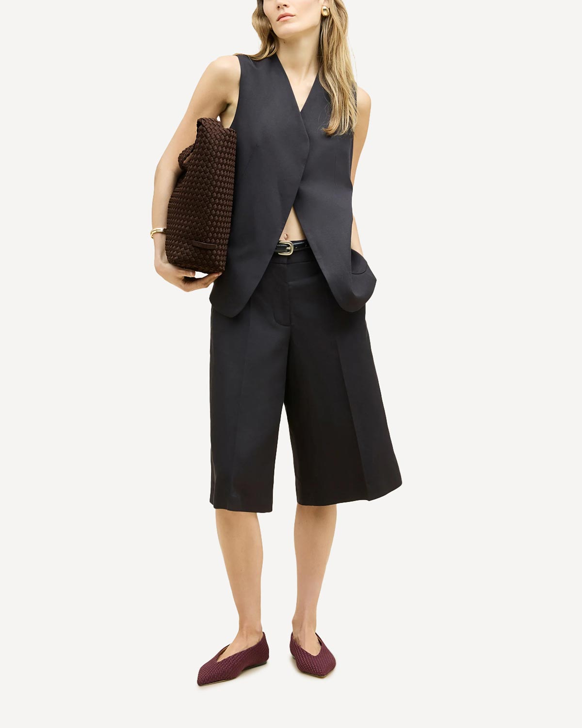 Γυναίκα - Shoulder Bags - Naghedi Chocolate
