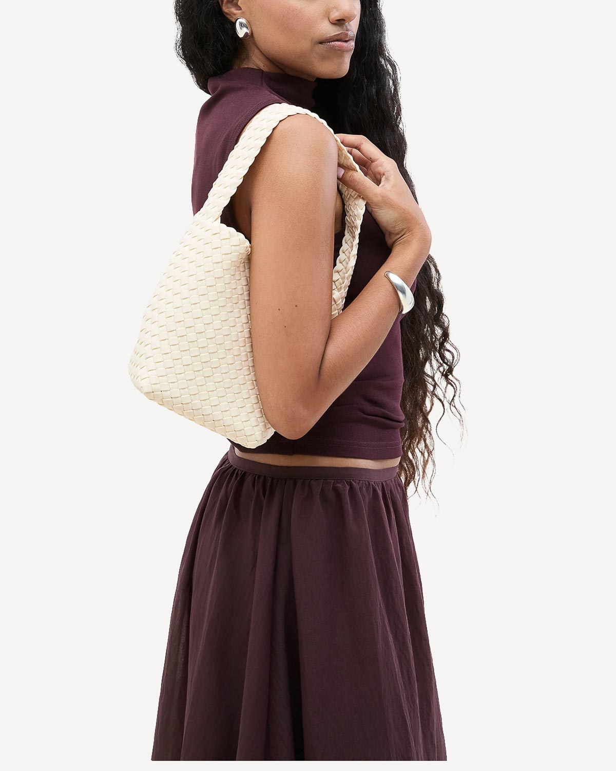 Γυναίκα - Shoulder Bags - Naghedi Salt