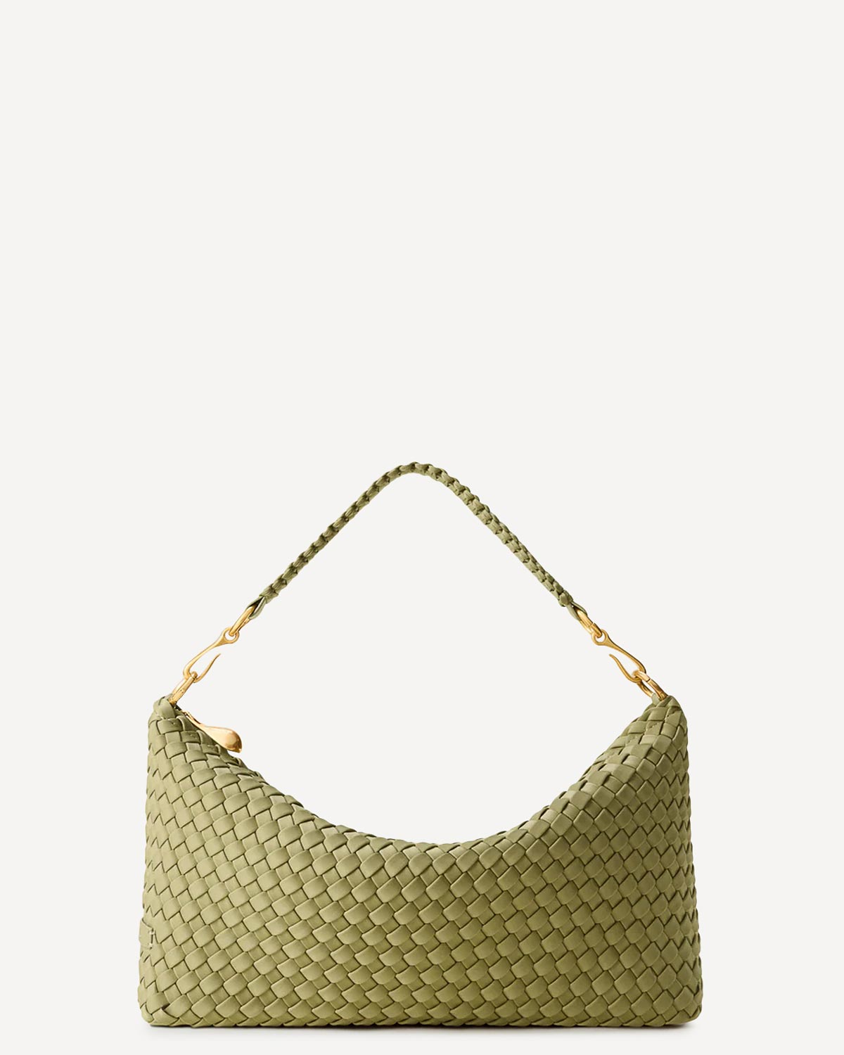 Γυναίκα - Shoulder Bags - Naghedi Bottle Green