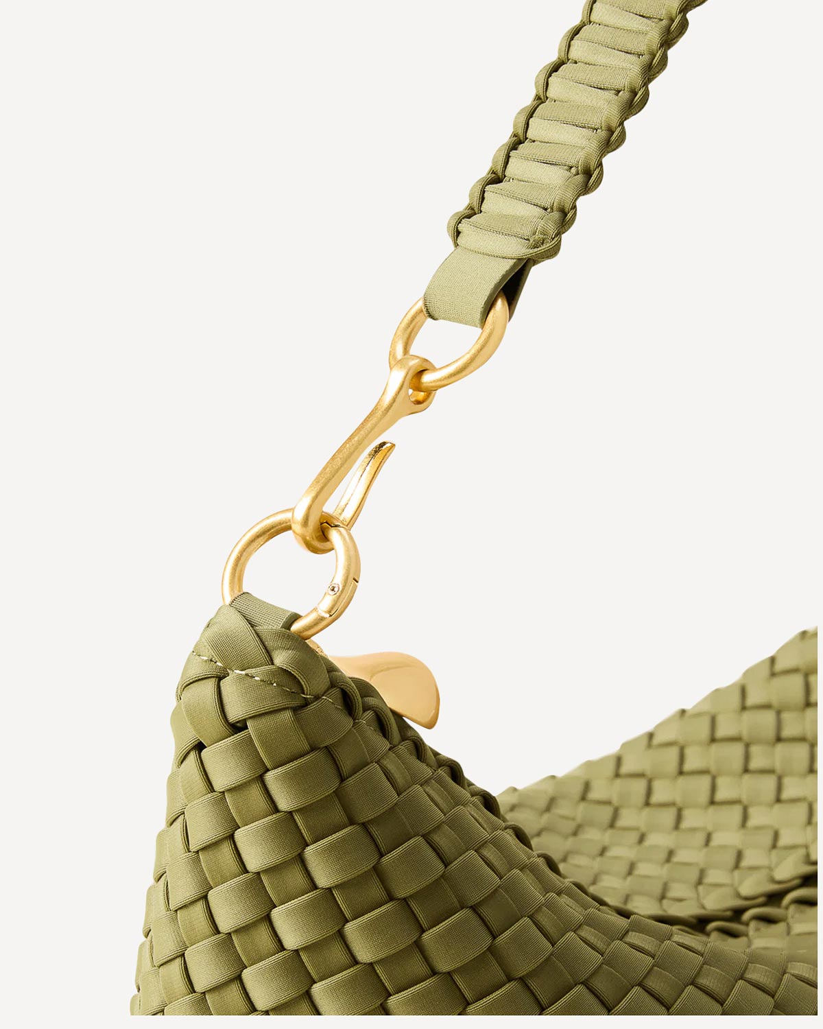 Γυναίκα - Shoulder Bags - Naghedi Bottle Green