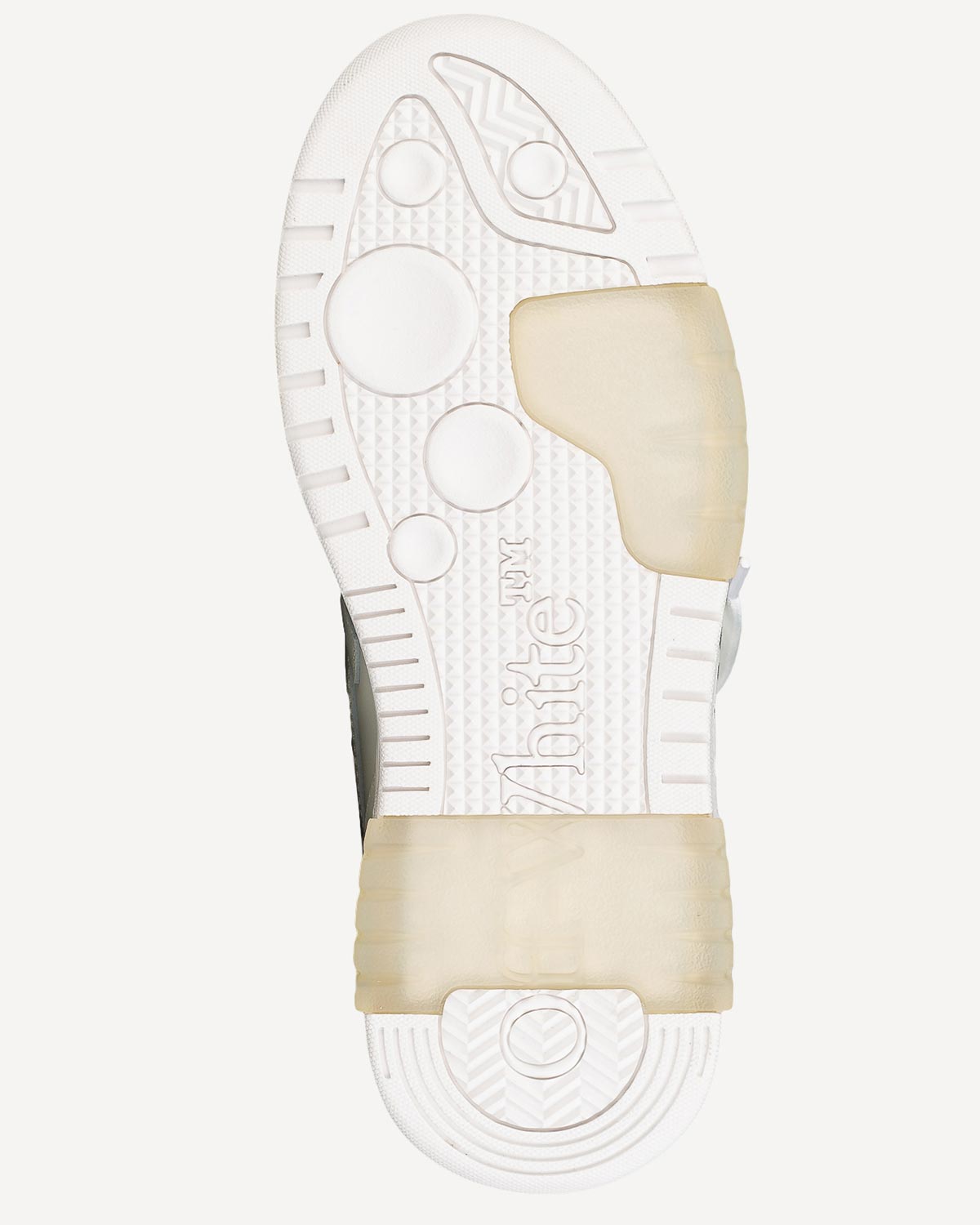 Γυναίκα - Sneakers - Off-White Λευκό-Μαύρο