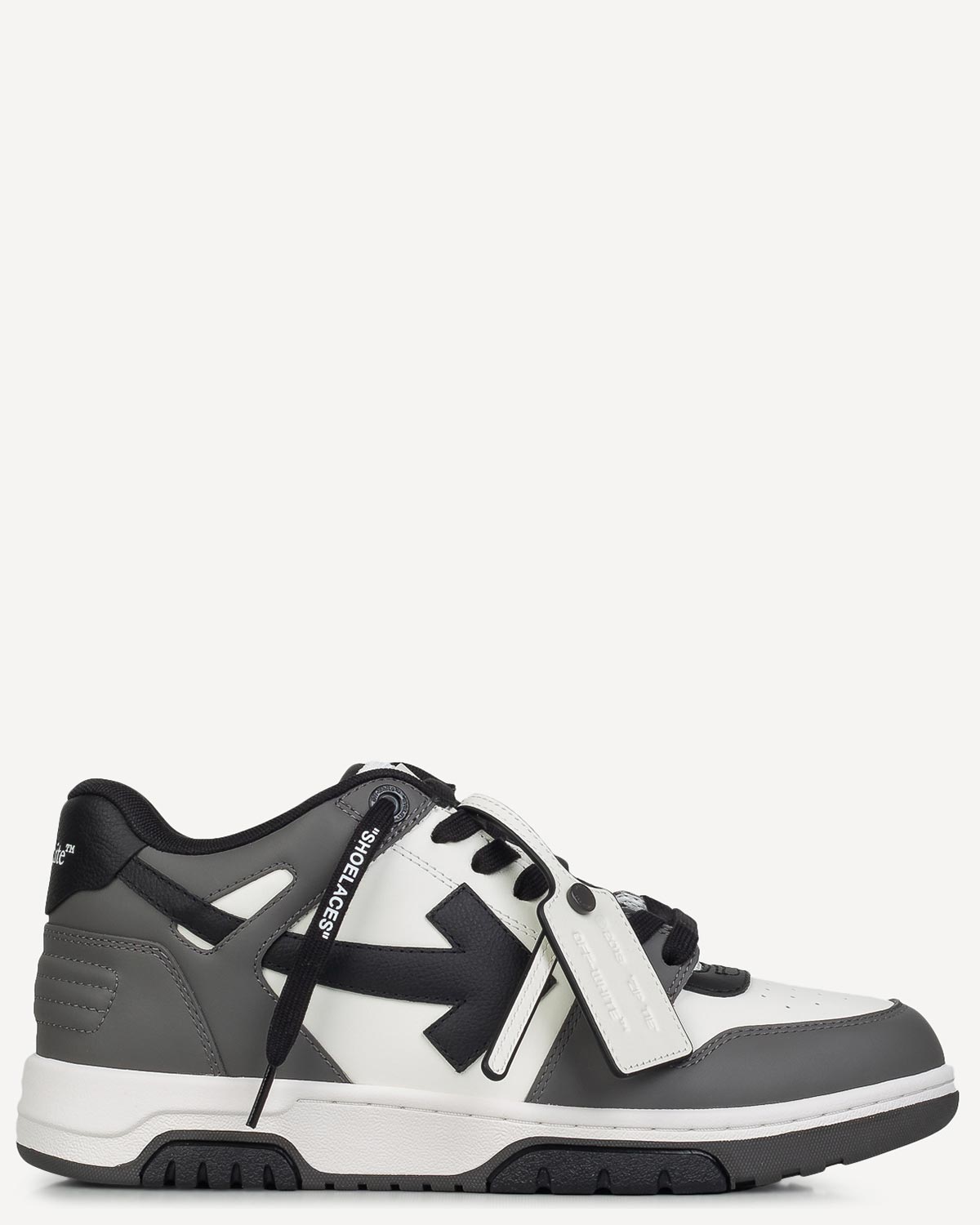 Άνδρας - Sneakers - Off-White Γκρι-Μαύρο
