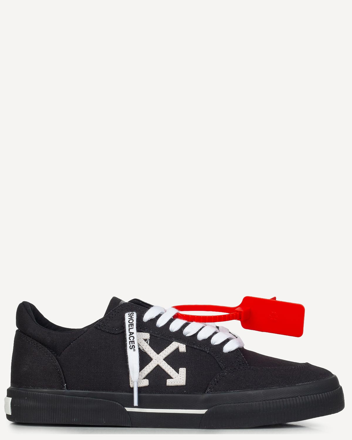 Άνδρας - Sneakers - Off-White Μαύρο-Λευκό