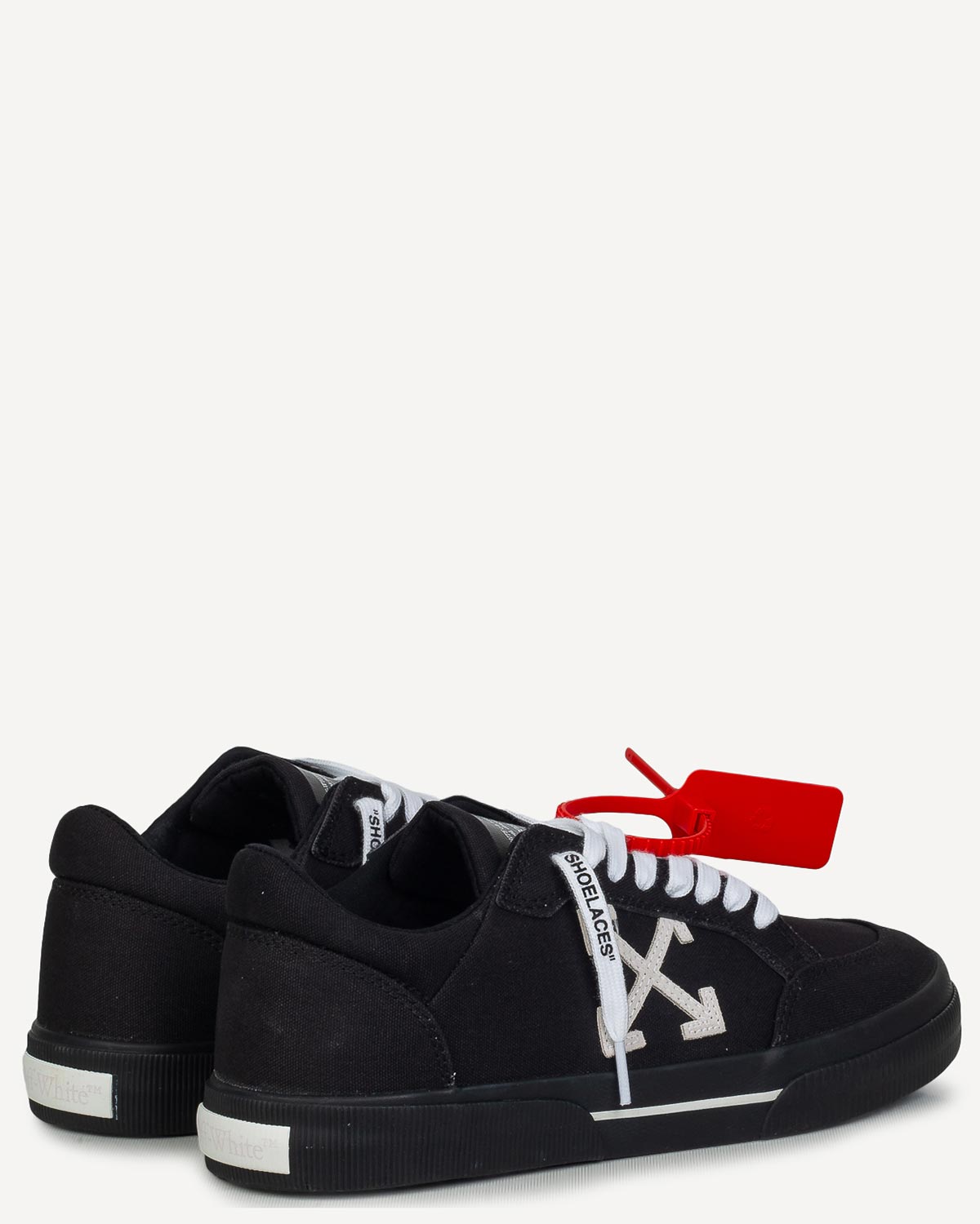 Άνδρας - Sneakers - Off-White Μαύρο-Λευκό