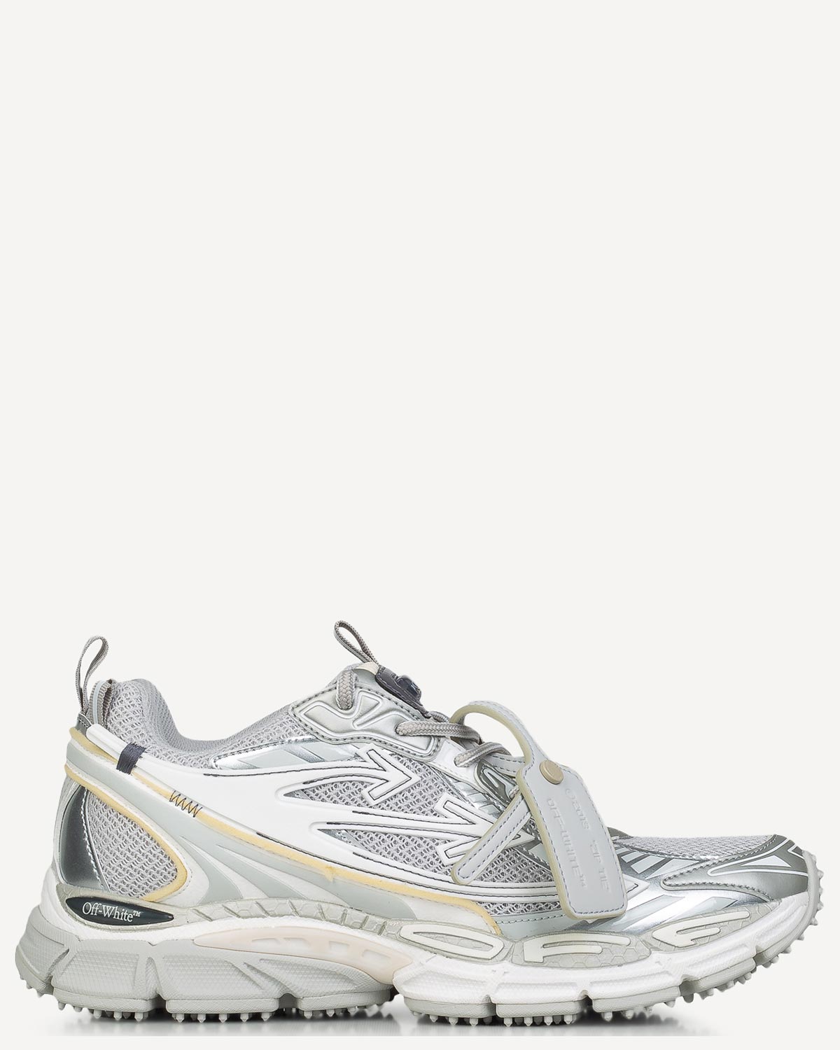 Άνδρας - Sneakers - Off-White Γκρι