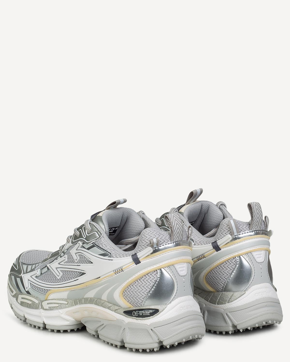Άνδρας - Sneakers - Off-White Γκρι
