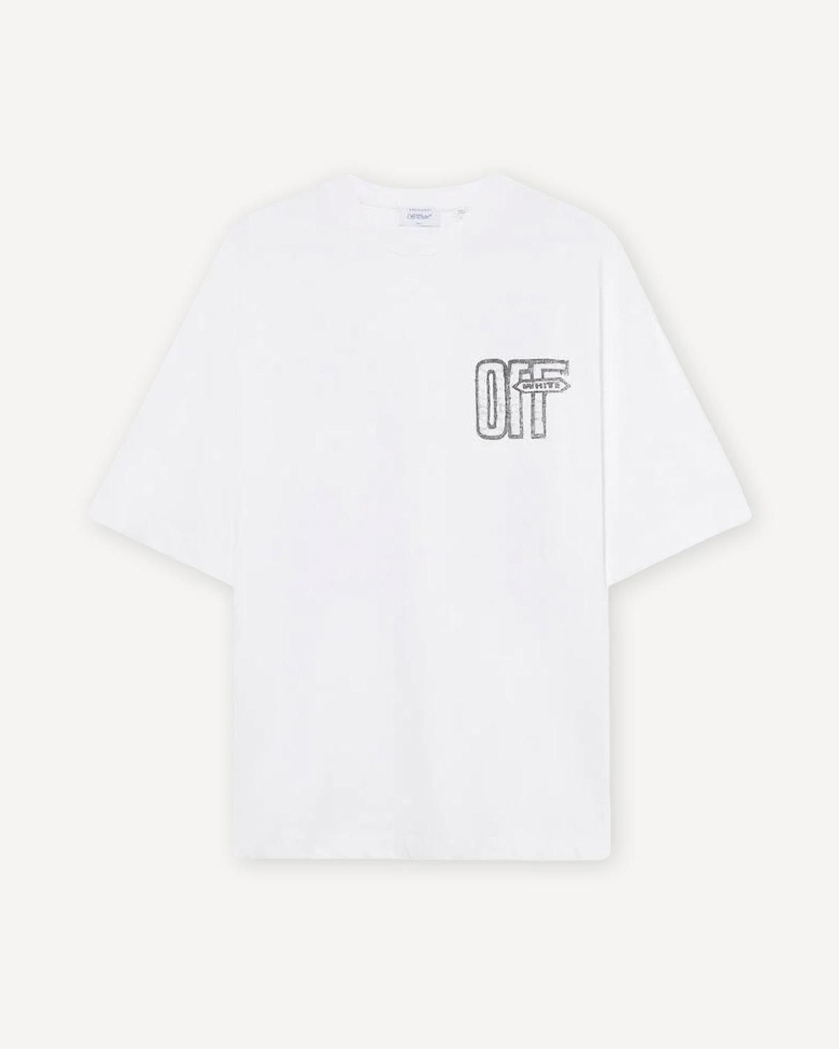 Άνδρας - Μπλούζες - Off-White Λευκό