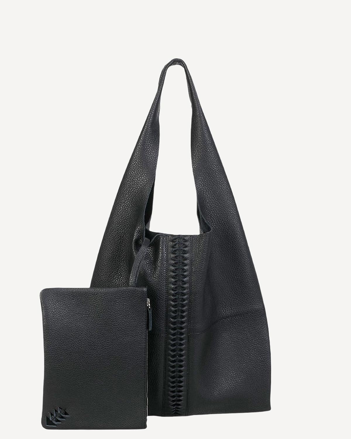Γυναίκα - Shoulder Bags - Park House Μαύρο