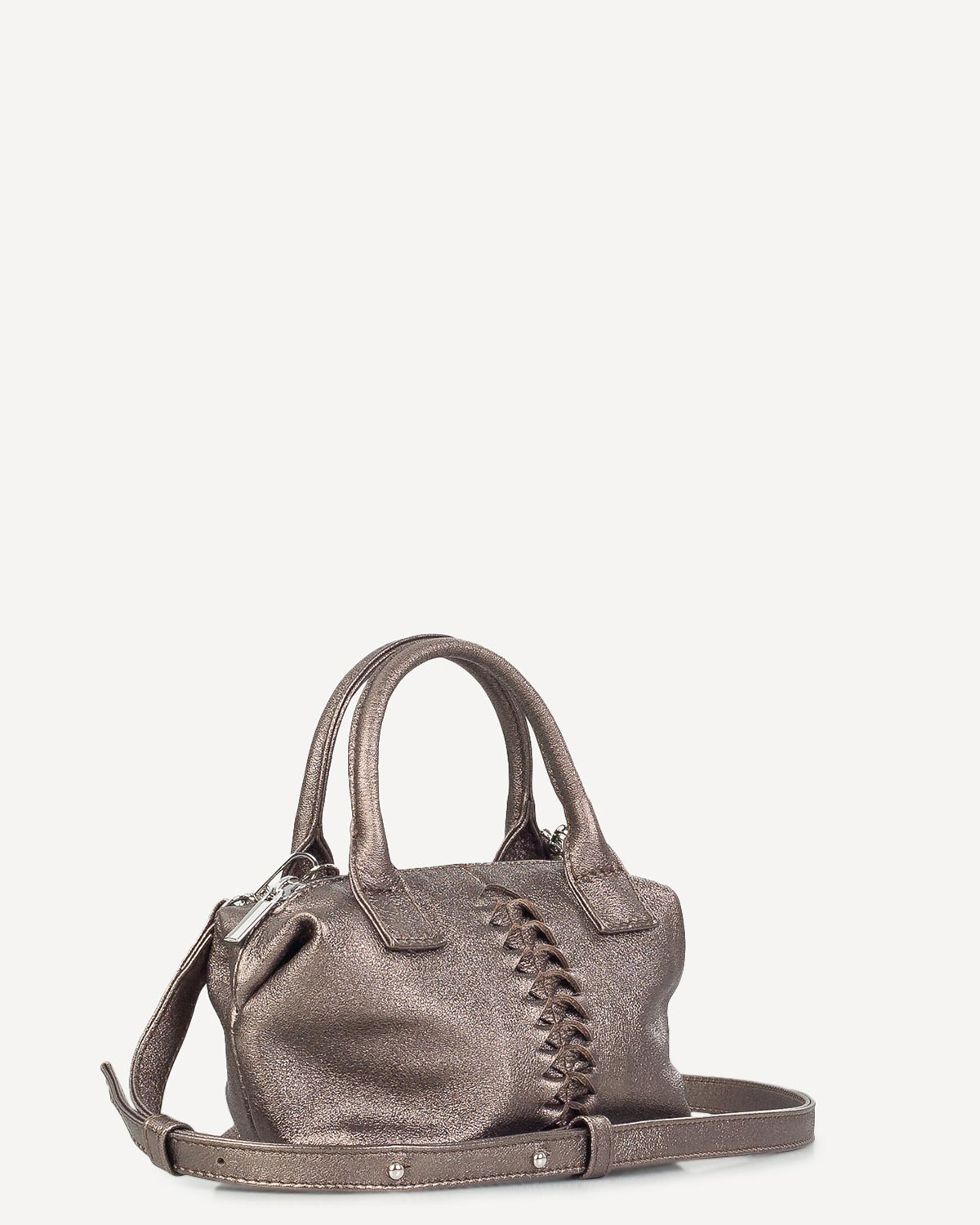 Γυναίκα - Mini Bags - Park House Μεταλλικό