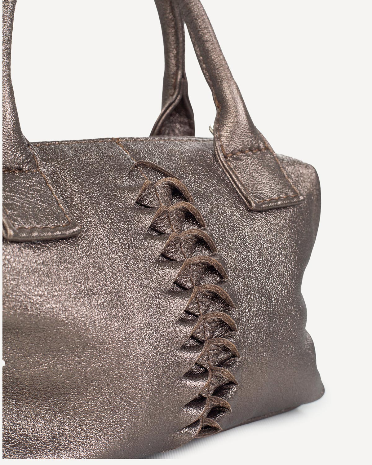 Γυναίκα - Mini Bags - Park House Μεταλλικό