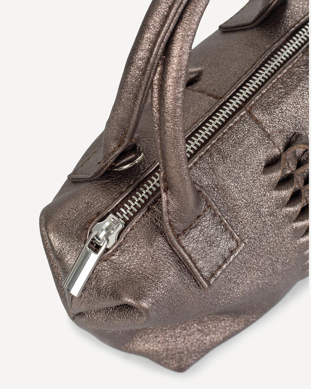 Γυναίκα - Mini Bags - Park House Μεταλλικό