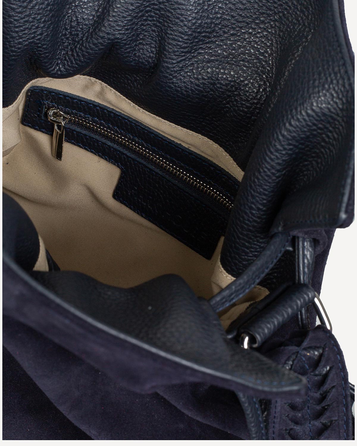 Γυναίκα - Χιαστί - Park House Μπλε Σκούρο