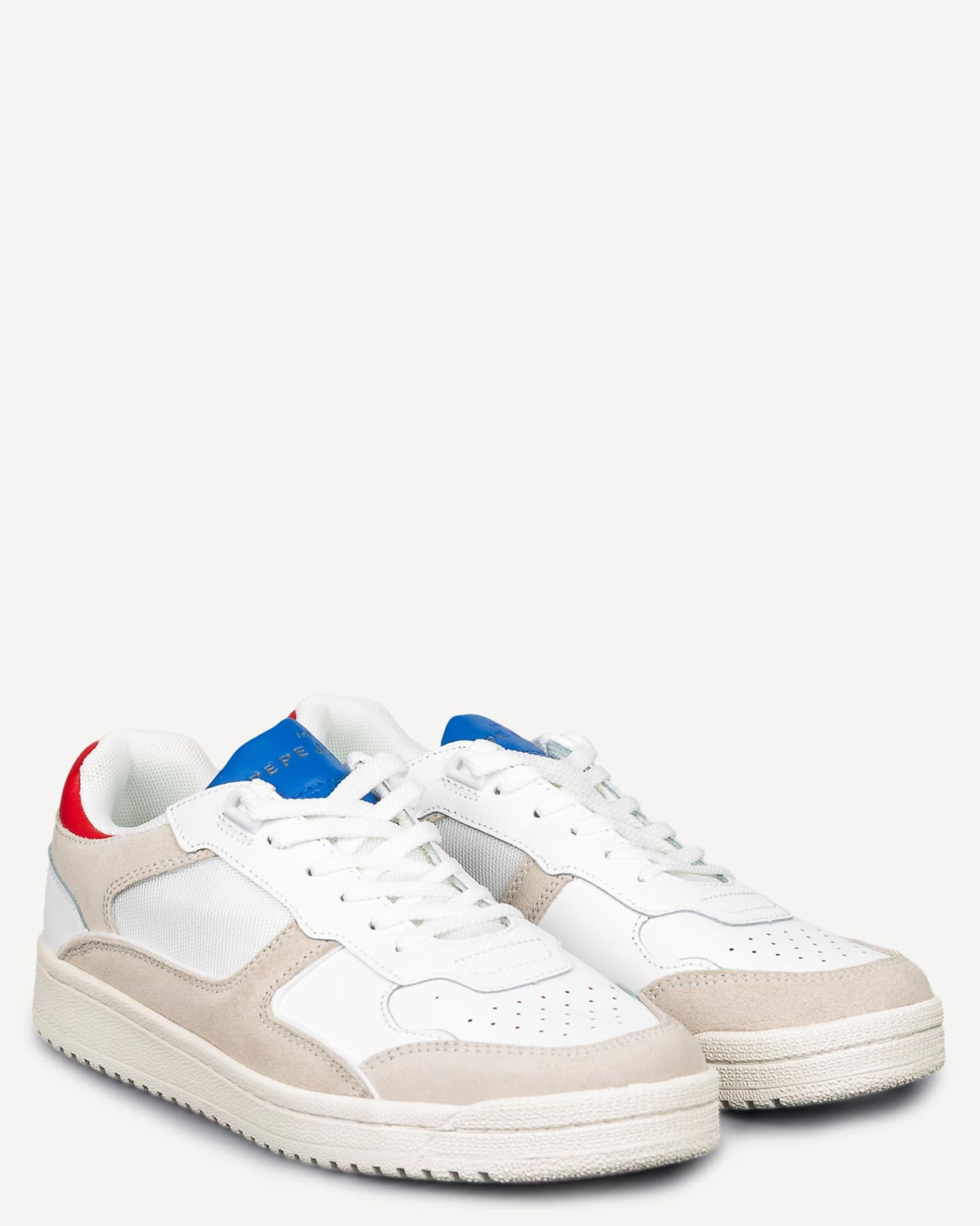 Άνδρας - Sneakers - Pepe Jeans Λευκό