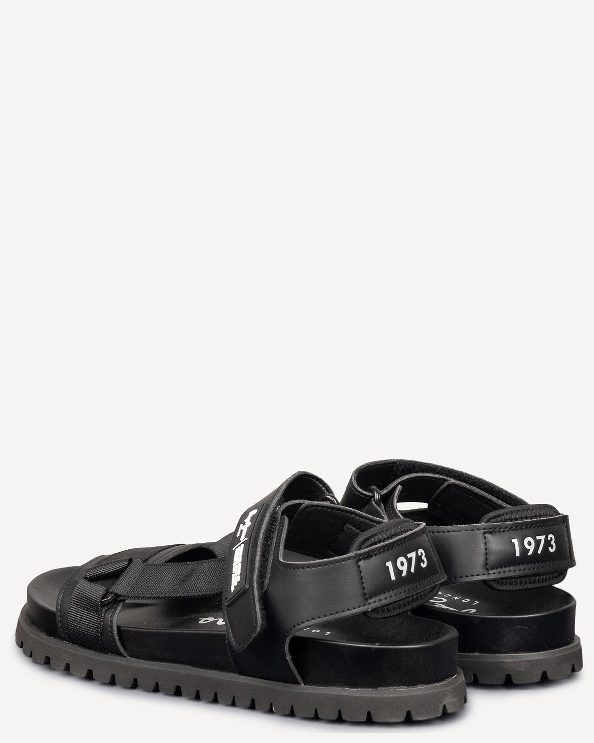 Άνδρας - Πέδιλα-Σανδάλια - Pepe Jeans Μαύρο