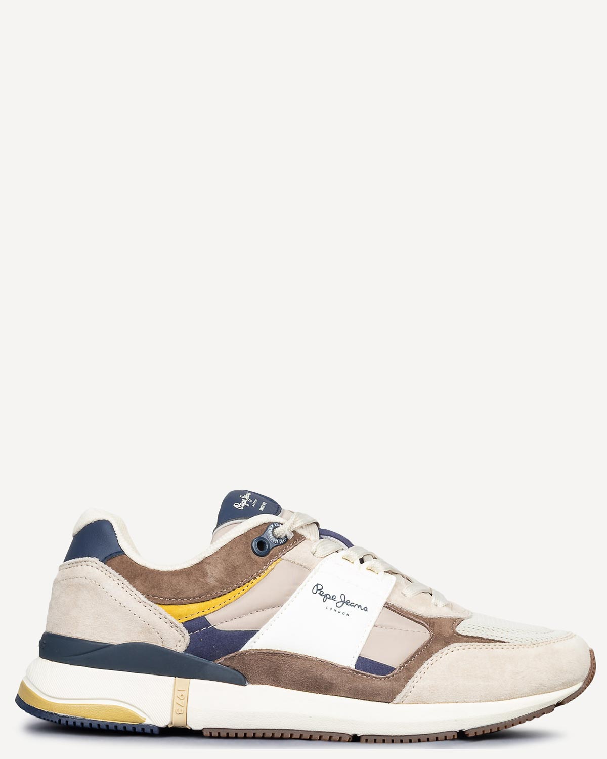 Άνδρας - Sneakers - Pepe Jeans Μπεζ