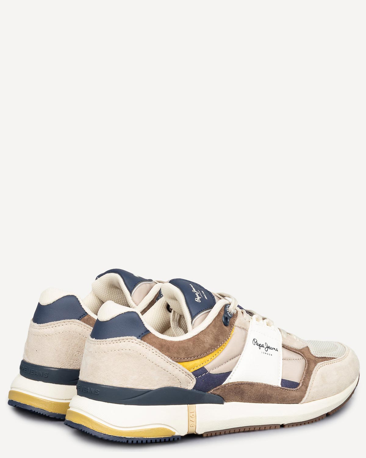 Άνδρας - Sneakers - Pepe Jeans Μπεζ
