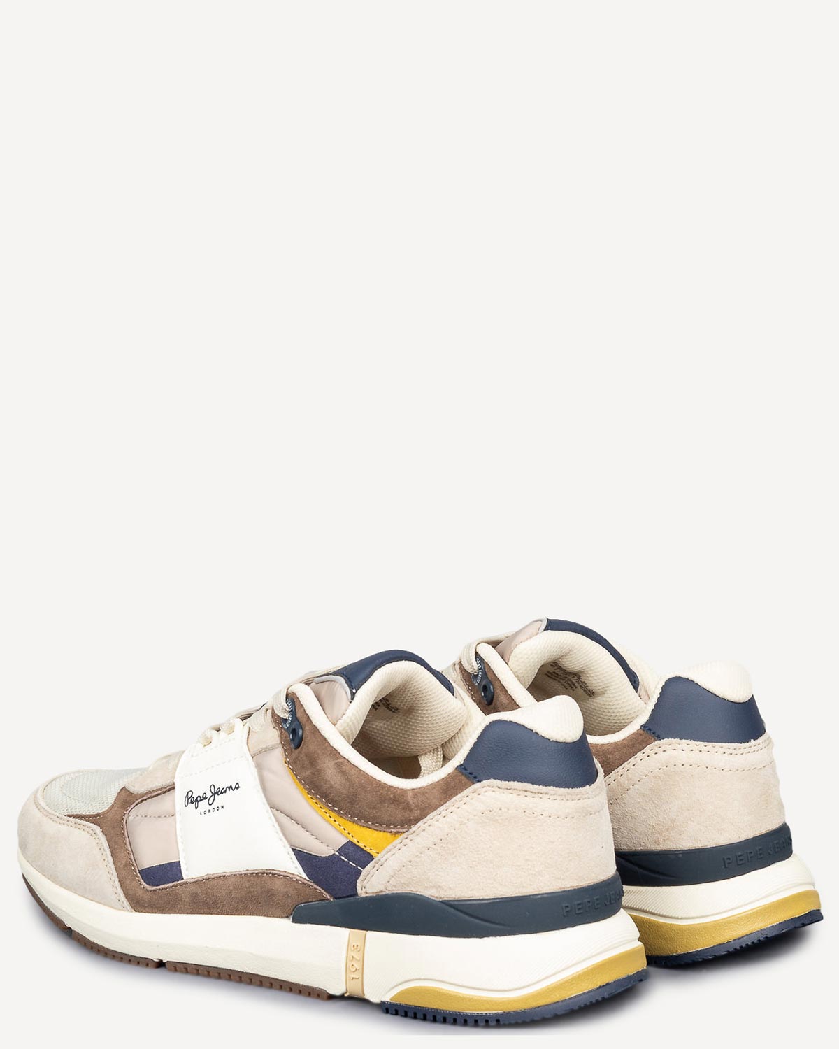 Άνδρας - Sneakers - Pepe Jeans Μπεζ