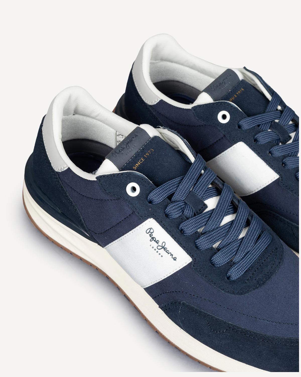 Άνδρας - Sneakers - Pepe Jeans Μπλε