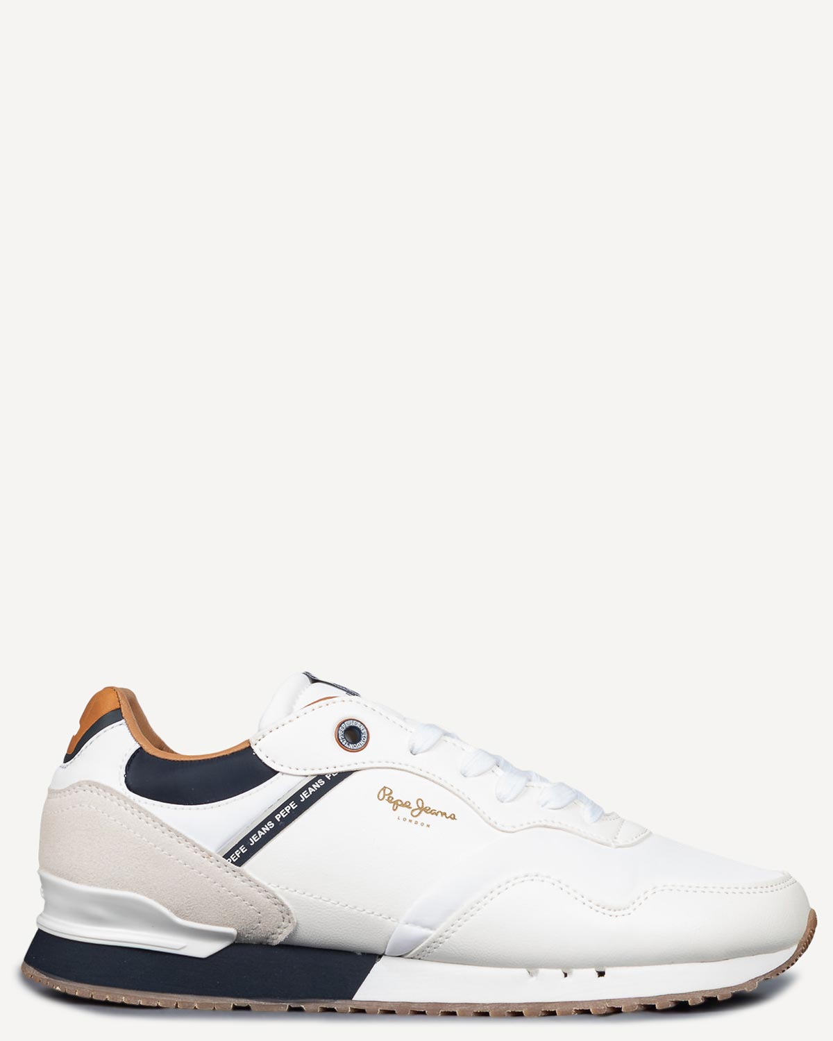 Άνδρας - Sneakers - Pepe Jeans Off White