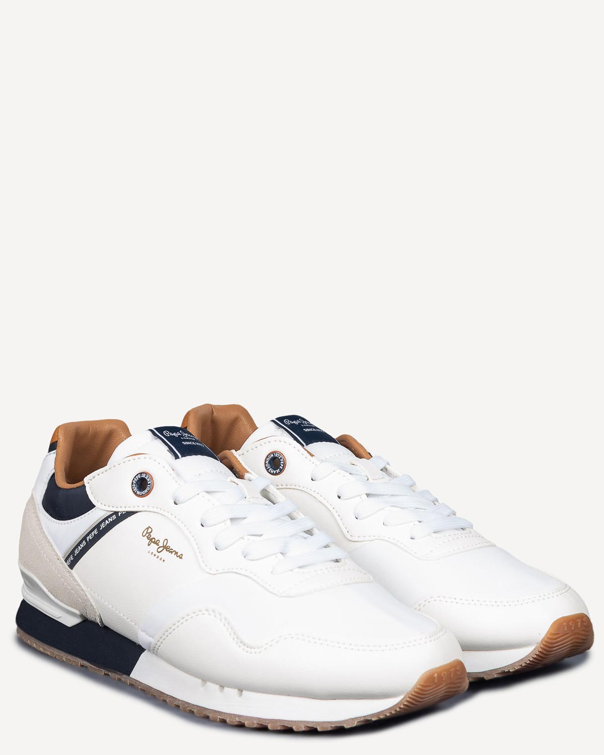 Άνδρας - Sneakers - Pepe Jeans Off White