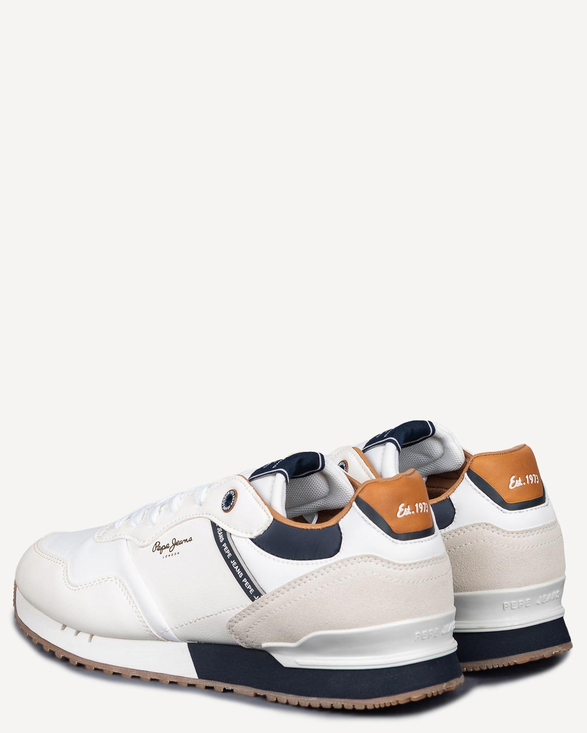 Άνδρας - Sneakers - Pepe Jeans Off White