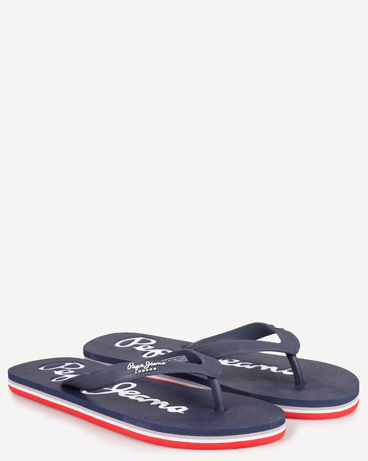 Άνδρας - Σαγιονάρες - Pepe Jeans Μπλε