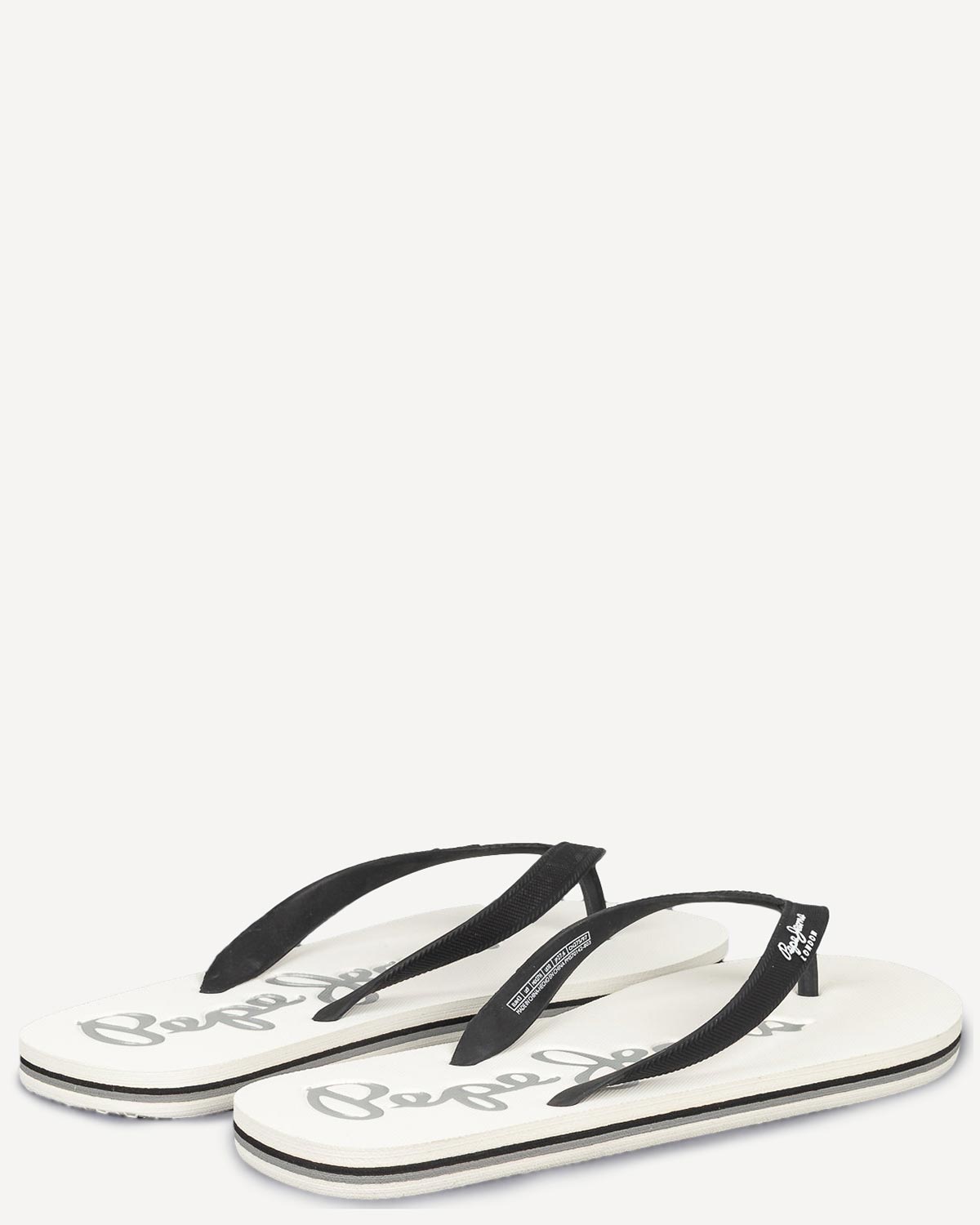 Άνδρας - Σαγιονάρες - Pepe Jeans Off White