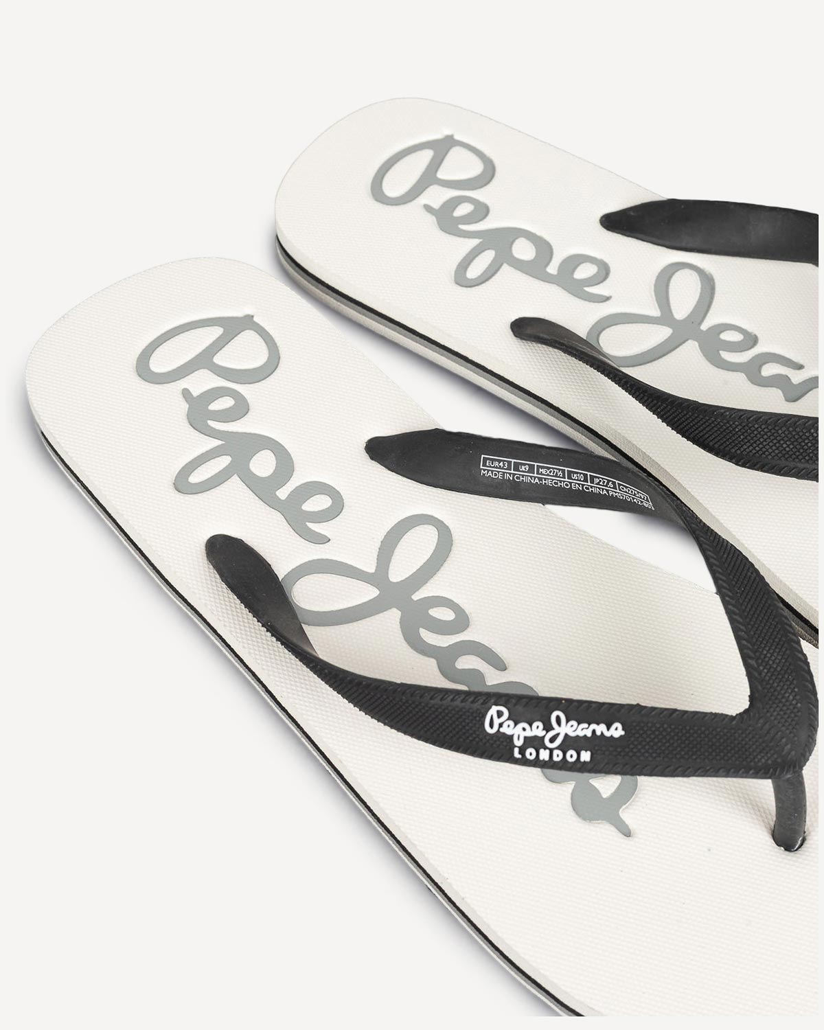 Άνδρας - Σαγιονάρες - Pepe Jeans Off White