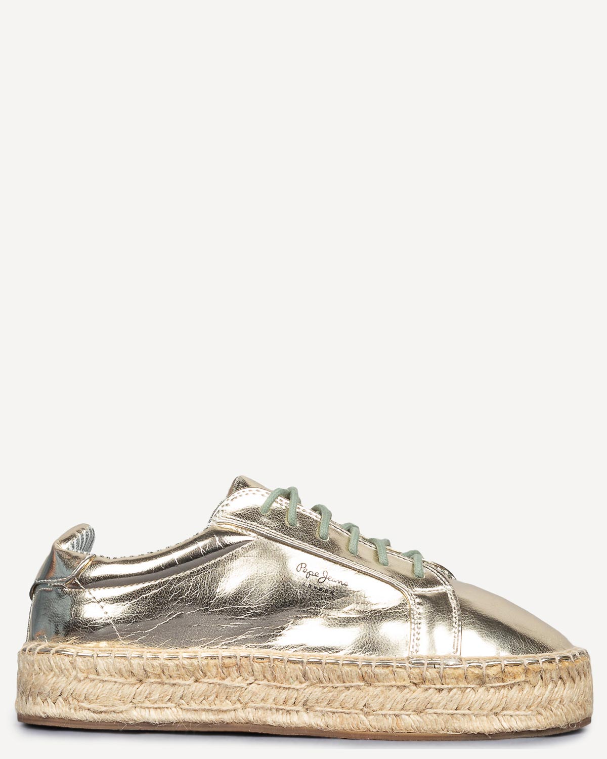 Γυναίκα - Sneakers - Pepe Jeans Χρυσό