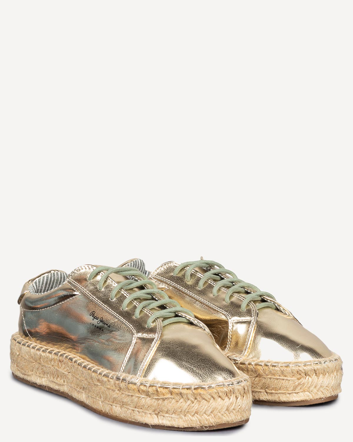 Γυναίκα - Sneakers - Pepe Jeans Χρυσό