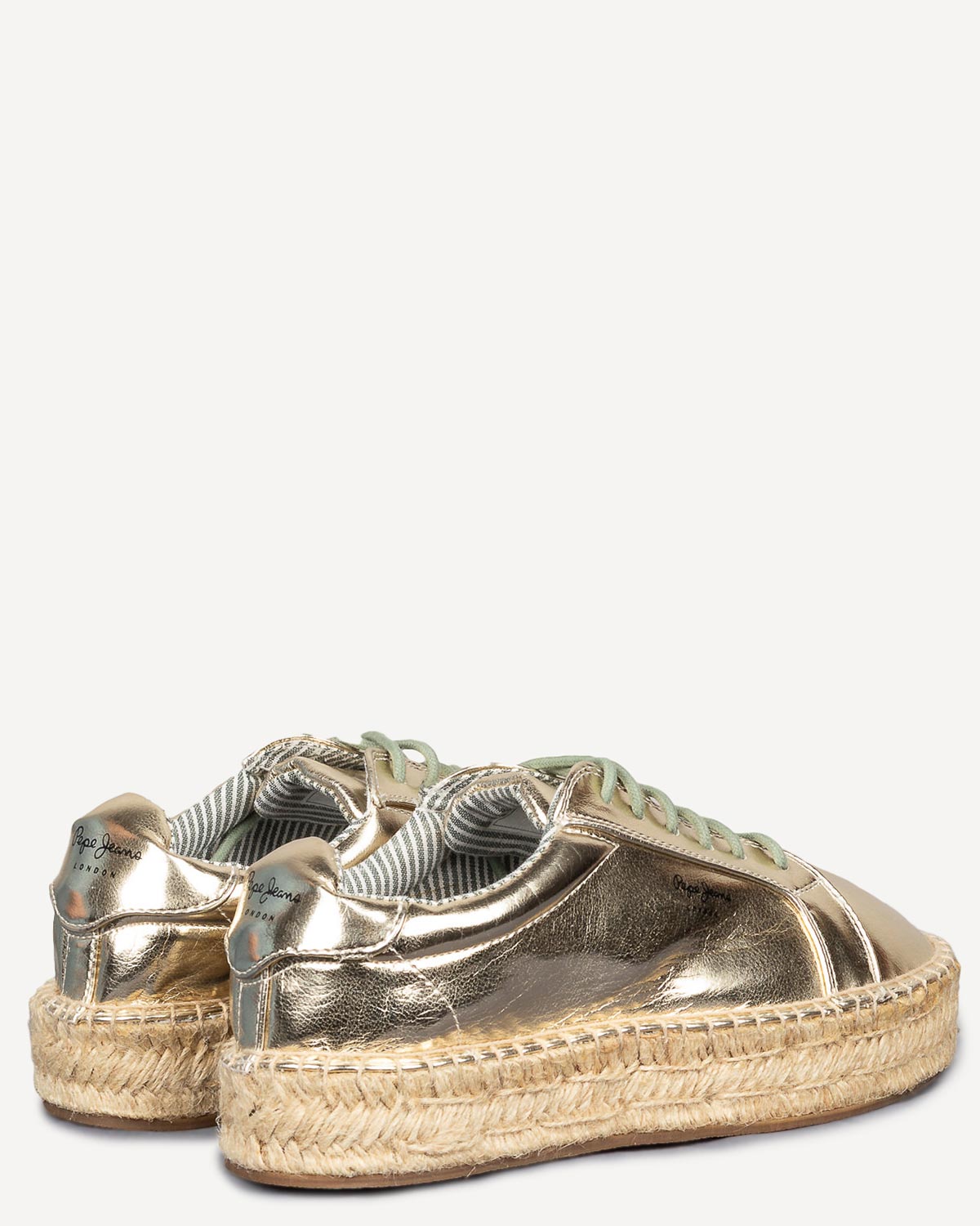 Γυναίκα - Sneakers - Pepe Jeans Χρυσό